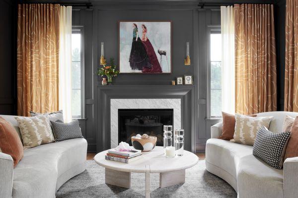 Formal Living in Villanova