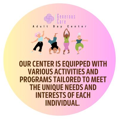 Generous Care Adult Day Center