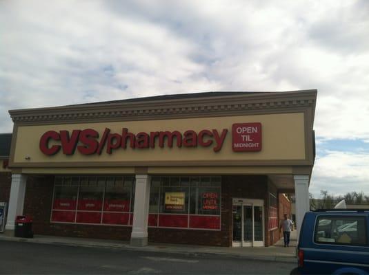 CVS Pharmacy