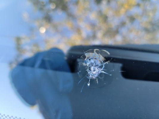 Bullseye Auto Glass & Chip Repair