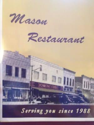 Mason Restaurant