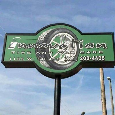 Innovation Tire and Car Care