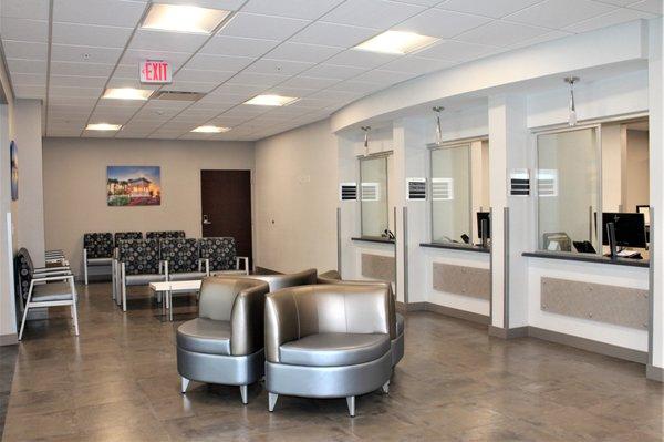 Interior Solutions