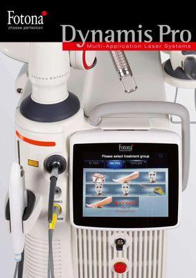 Fotona laser for acne and acne scar