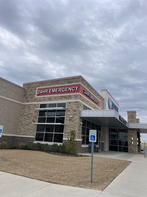 Fort Smith E R & Hospital