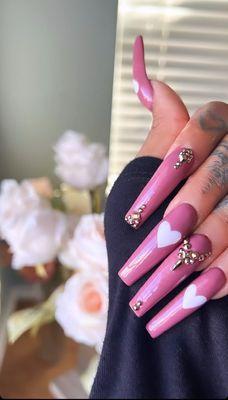 Ms. Tang’s Nails and Spa