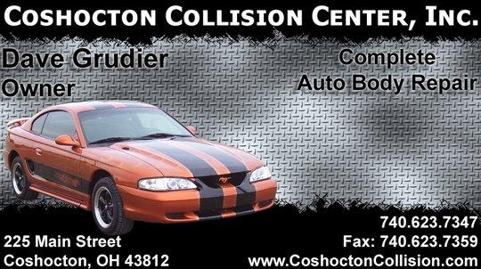 Coshocton Collision Center