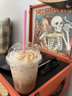 Ground Work At The Corner