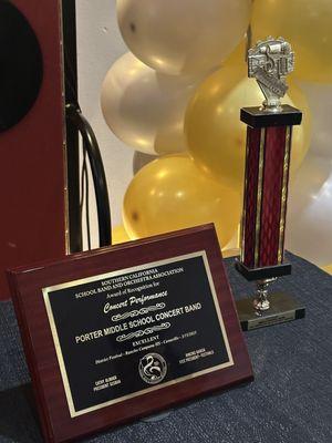 George K. Porter Middle School