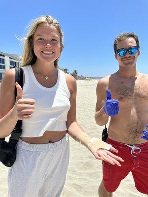 Pacific Beach Lifeguard Station