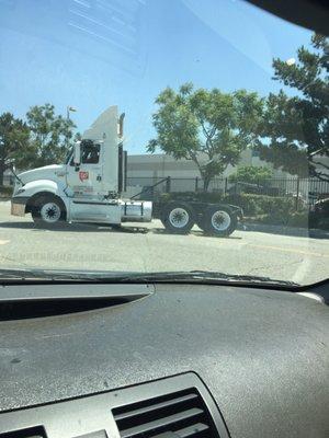 Walgreens Distribution