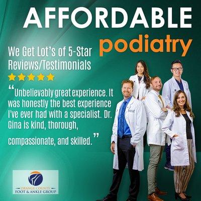 Orange County Foot & Ankle