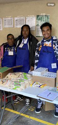 Ramona Senior Center