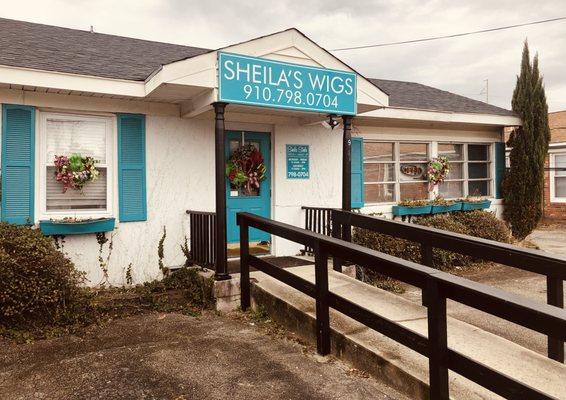 Sheila's Wig Hair & Skin Care Salon