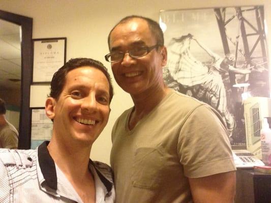 Another happy client. Thanks Andy!