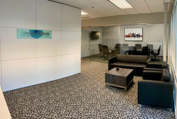 Cipriani & Werner, P.C.