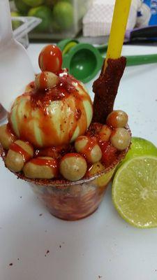 Paleteria La Michoacana