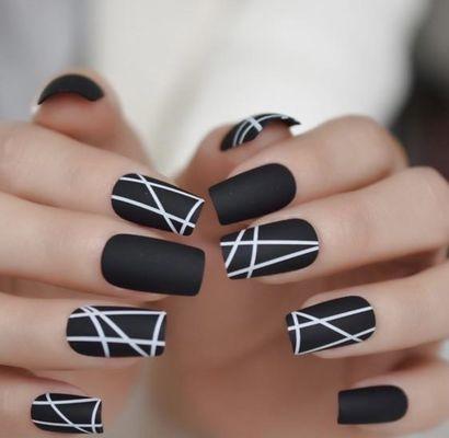 Crystal Nails Salon & Spa