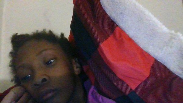 watching the addams family with my family