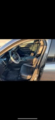 Brandon’s Driving Service