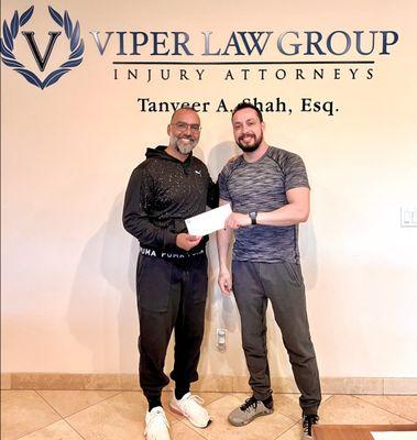 We even meet clients on Saturdays.