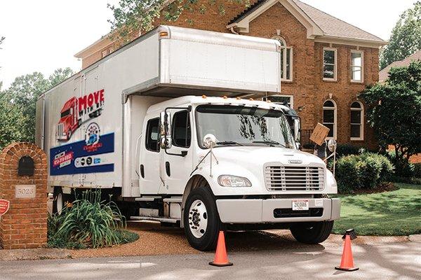 Strykers Moving & Storage