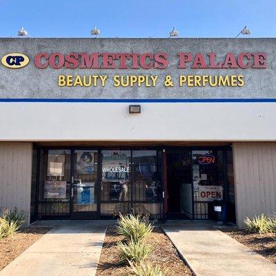 Cosmetics Palace