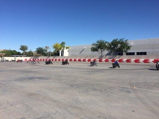 Team Arizona Motorcyclist Training Cente