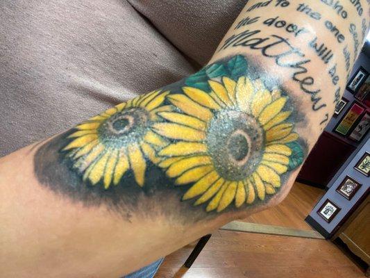 Modern Electric Tattoo Company