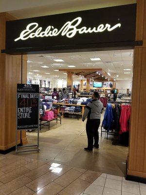 Eddie Bauer