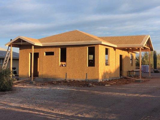 Rare Arts Construction