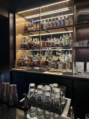 Bar at Alyeska Resort