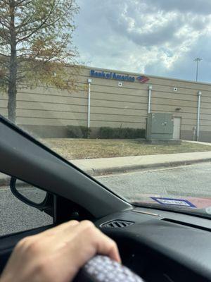 Bank of America