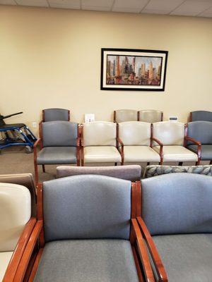 Waiting room