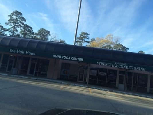 Omni Yoga Center