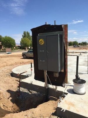 Prestige Electrical Contractor