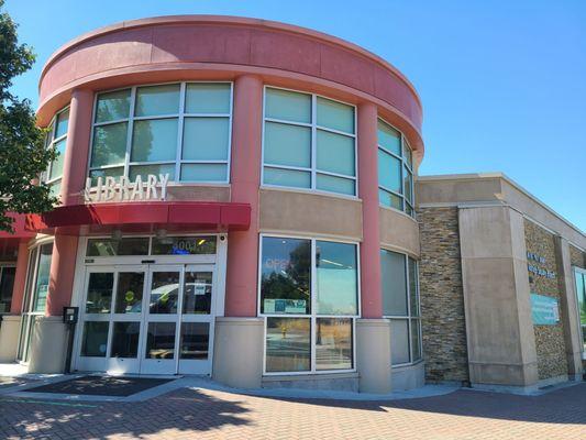 Village Square Branch Library