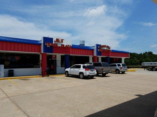 Jet Travel Plaza and Dinner Bell Restaurant