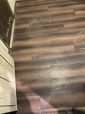 Justin Flooring And Handy Man