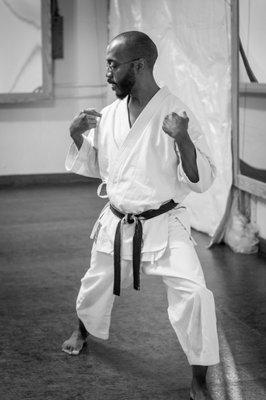 South KC Shotokan Karate