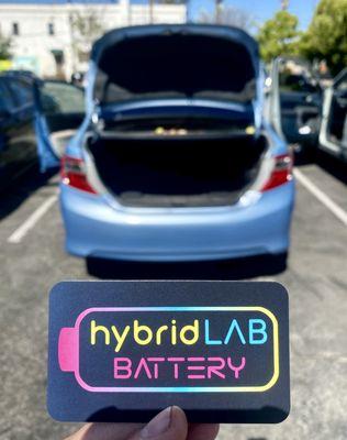 Code P0A80 Successfully Rectified w/ a Fully Reconditioned Hybrid Battery Replacement on a 2014 Toyota Camry