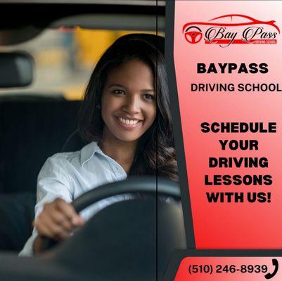 Bay Pass Driving School
