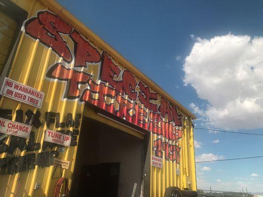 Special Tire Shop