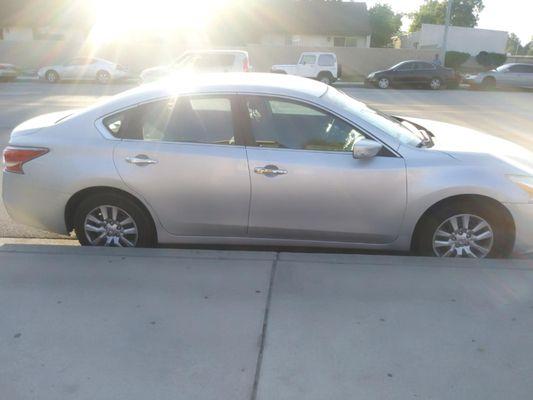 Empire Recovery And Transport Inc.