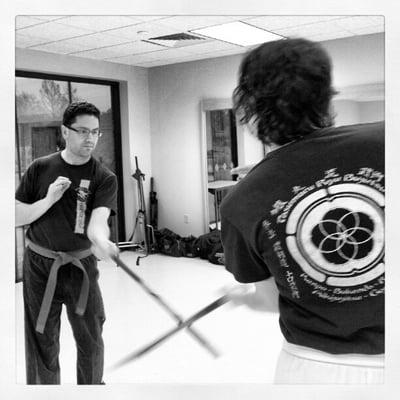 Five Circles Martial Arts