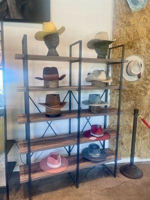 Hat display