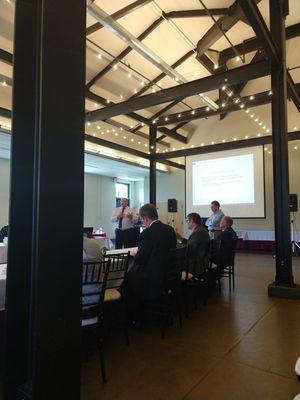 Forest Park Visitors Center