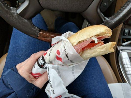 Jimmy John's