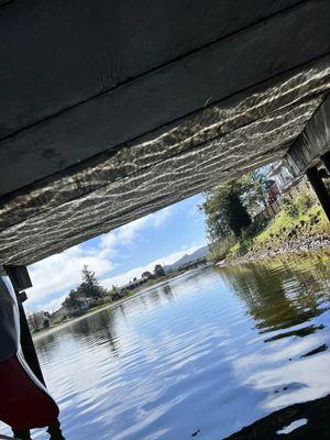Under Bridge