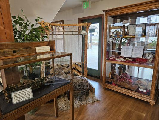 Blanding Visitor's Center